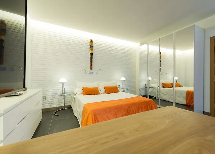 Apartment Garden Loft Miro Las Palmas de Gran Canaria