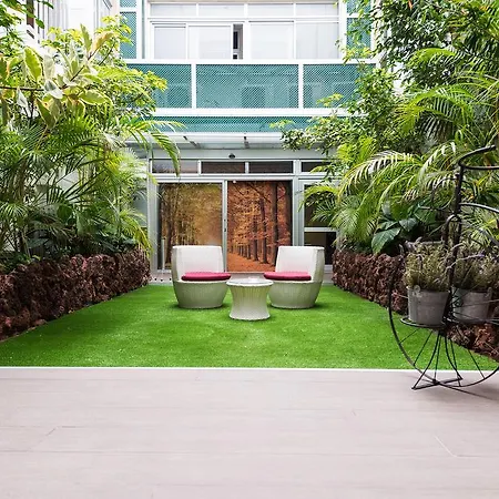 Appartement Garden Loft Miro Las Palmas