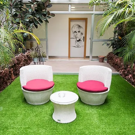 Apartamento Garden Loft Miro *