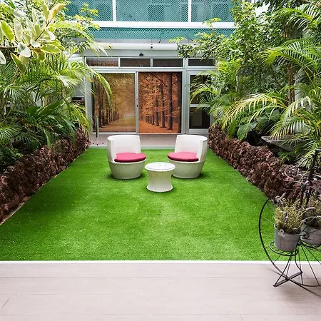 Garden Loft Miro Las Palmas