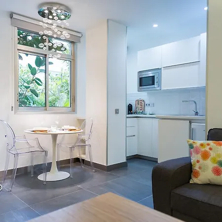 Apartamento Garden Loft Miro *