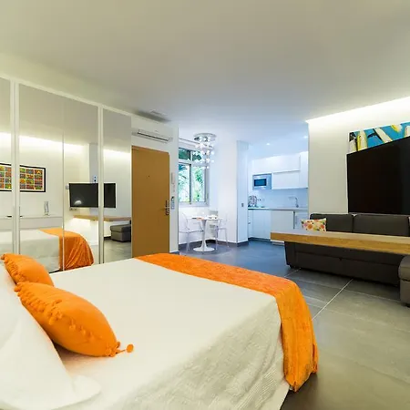 Appartement Garden Loft Miro