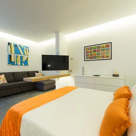 Apartamento Garden Loft Miro *