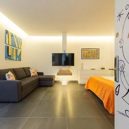 Apartamento Garden Loft Miro