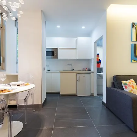 Apartamento Garden Loft Miro Las Palmas de Gran Canaria