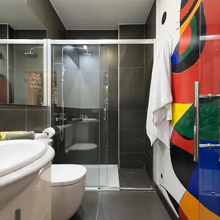 Apartman Garden Loft Miro *