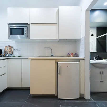 Apartamento Garden Loft Miro