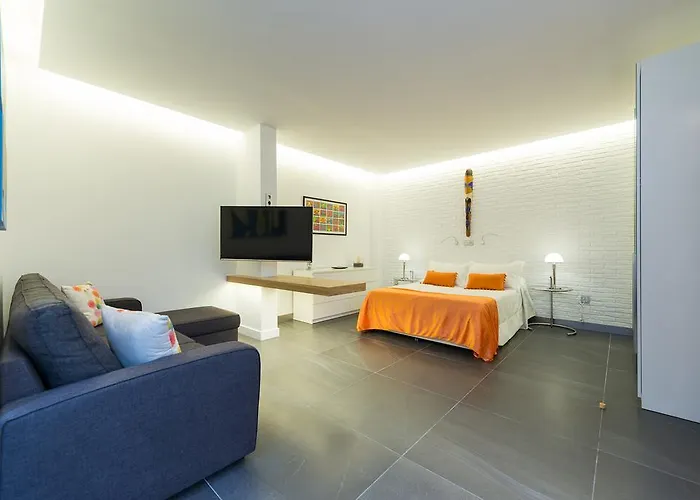 Garden Loft Miro Las Palmas de Gran Canaria