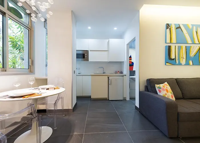 Lägenhet Garden Loft Miro Las Palmas de Gran Canaria