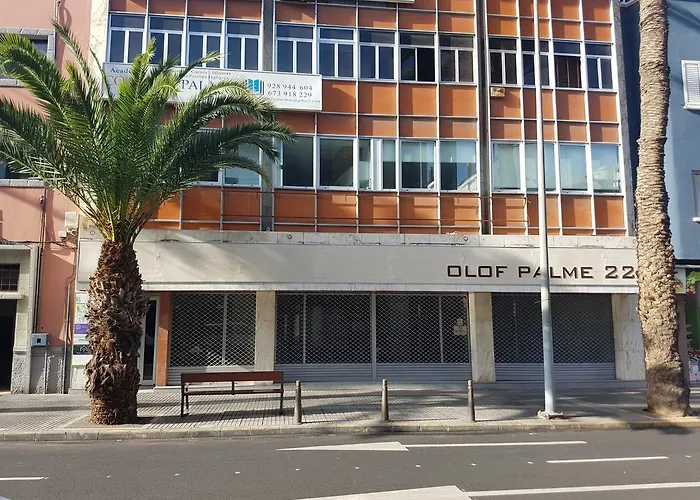 Garden Loft Miro * Las Palmas de Gran Canaria