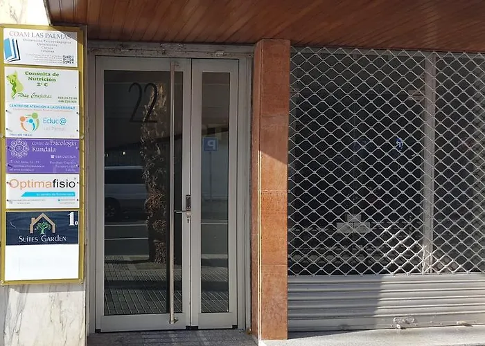 Garden Loft Miro Lägenhet