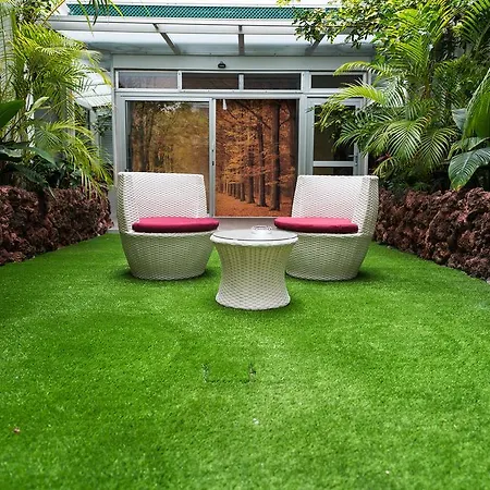 公寓 Garden Loft Miro