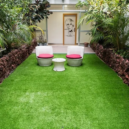 公寓 Garden Loft Miro