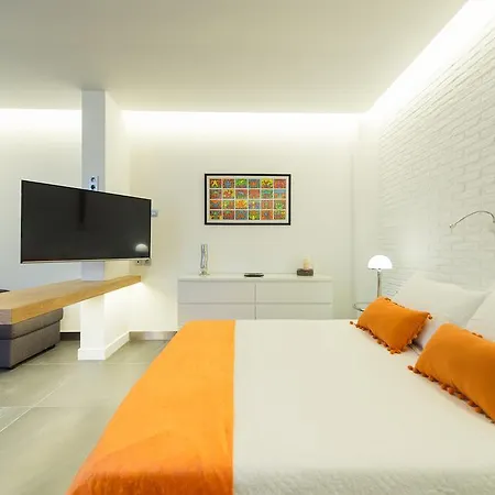 公寓 Garden Loft Miro