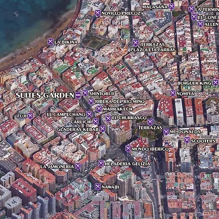 公寓 Garden Loft Miro