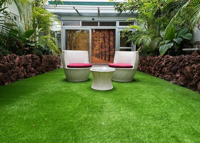 Apartament Garden Loft Miro