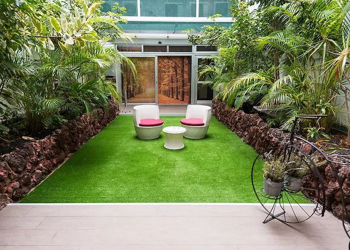 Garden Loft Miro Las Palmas de Gran Canaria