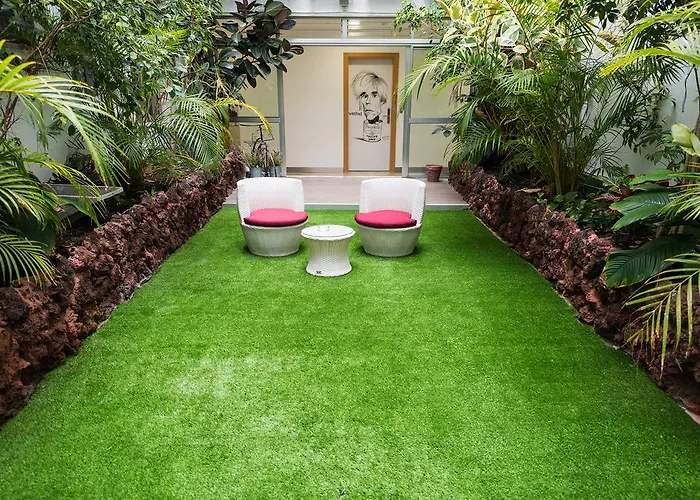 Apartament Garden Loft Miro