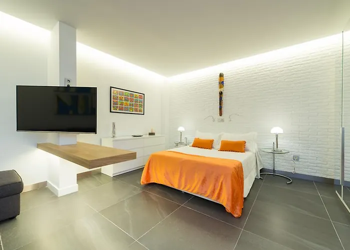 Garden Loft Miro Лас-Пальмас-де-Гран-Канарія