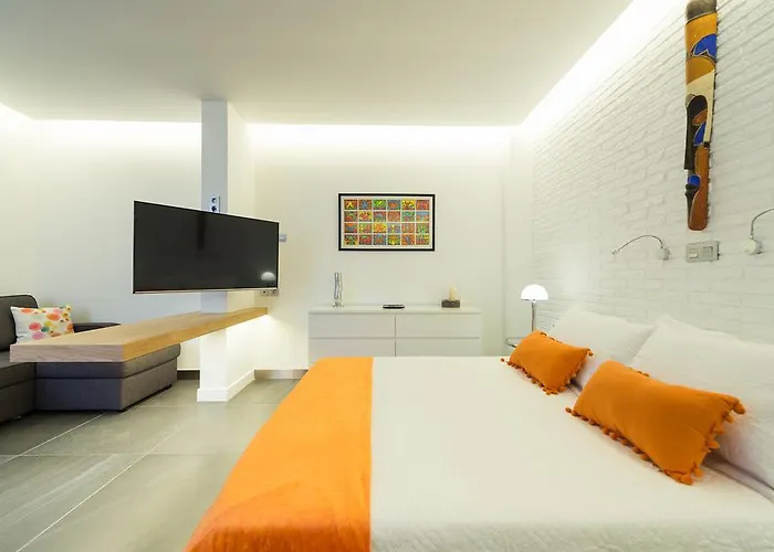 Apartament Garden Loft Miro