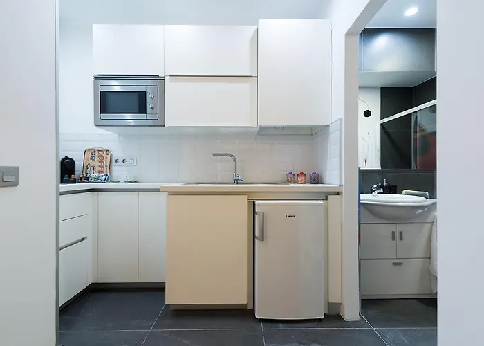 Apartament Garden Loft Miro