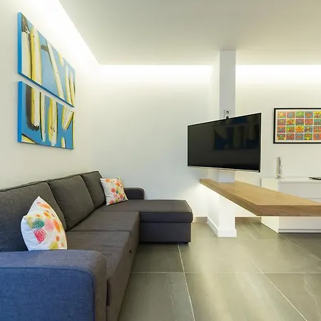 Appartement Garden Loft Miro *